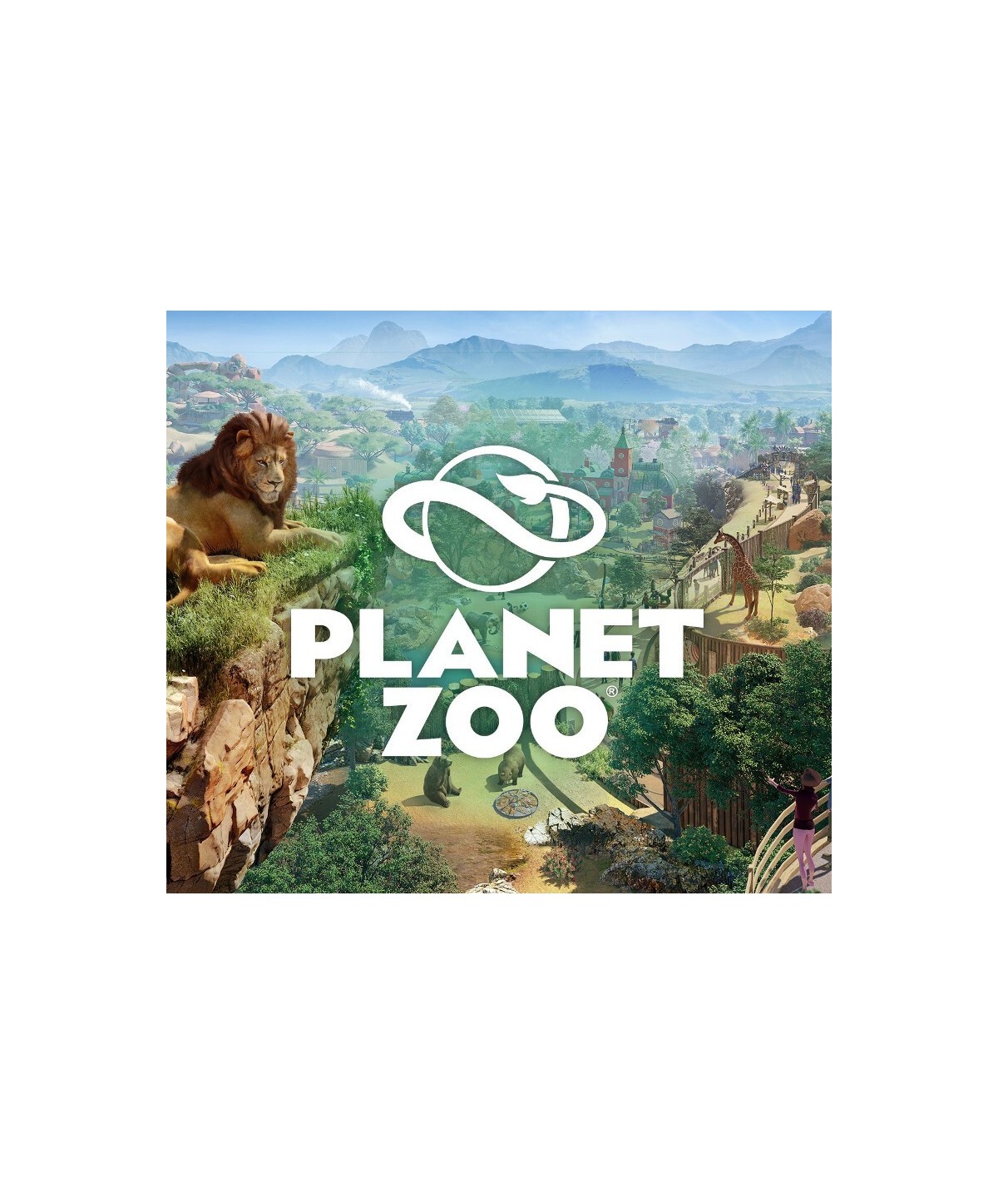 Planet Zoo Premium Edition 2023 Steam Key EUROPE